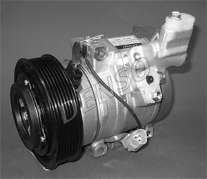 Kompressor, klimatanläggning, TOYOTA RAV 4 II, 88310-42180, 88320-42080, 88410-42080