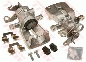 Bromsok, Bakaxel, Bakaxel höger, Höger, ALFA ROMEO 147, 156, 156 Sportwagon, GT, FIAT LINEA, LANCIA LYBRA, LYBRA SW, 0000009951214, 0009