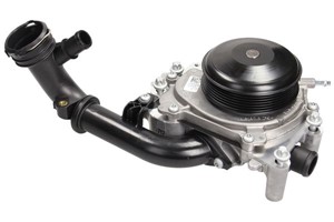 Vattenpump, MERCEDES-BENZ, 651 200 03 00 80, 651 200 03 00, 651 200 11 01, 651 200 13 01, 651 200 19 01, 651 200 64 01, 651 200 68 01, 6