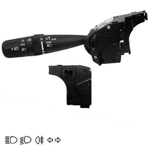 Rattstångsbrytare, DODGE CALIBER, JEEP GRAND CHEROKEE III, PATRIOT, WRANGLER III, 05183947AA, 05183947AB, 05183947AC, 5183947AA, 5183947