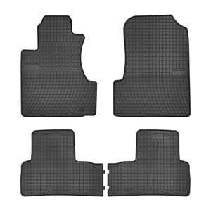 Gummimatta, kupé, HONDA CR-V III