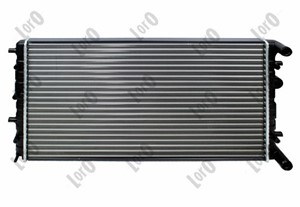 Kylare, motorkylning, VW FOX Halvkombi, 5Z0121253D