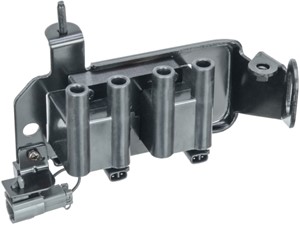 Tändspole, KIA CARENS Minibus, minivan II, RIO Halvkombi, RIO Sedan, SHUMA I, SHUMA II, SHUMA Sedan II, 0K30E 1810X, 0K30E 1810XY, 0K30