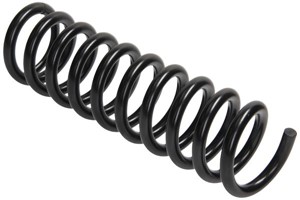 Spiralfjäder, Bakaxel, MERCEDES-BENZ C-KLASS [W202], 202 324 0604, 202 324 1404, 2023240604, 2023241404, A2023240604, A2023241404