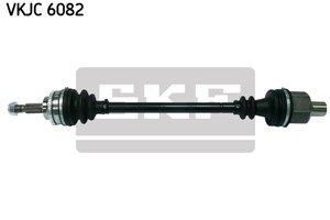 Drivaxel, framaxel höger, RENAULT CLIO II, CLIO Skåp/halvkombi II, KANGOO, KANGOO Express, 77 11 135 883, 77 11 368 906, 77 11 368 907,