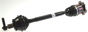 Drivaxel, Framaxel, framaxel vänster, Vänster, AUDI A4 B6, A4 B6 Avant, A4 B6 Cabriolet, 8E0407271S, 8E0407451GX