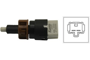 Bromsljuskontakt, CITROËN,DAIHATSU,HONDA,PEUGEOT,SUBARU, 35350S5AJ01, 35350S5AJ03, 35350S5AJ04