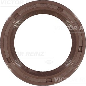 Oljepackningsring, vevaxel, Fram, på växellådssidan, Cylindriskt huvud, CITROËN,FIAT,KIA,LANCIA,PEUGEOT,RENAULT, 0236.24, 0236.25, 80673