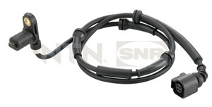 ABS-givare, Sensor, hjulvarvtal, Bakaxel, Bakaxel vänster, FORD GALAXY I, SEAT ALHAMBRA, VW SHARAN, 1110293, 7M3927807B, YM212B372CA
