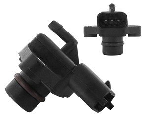 Trycksensor, bränsletank
