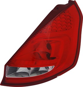 Baklykta, Vänster, FORD FIESTA VI, 1513152, 1709553, 8A6113A603AA, 8A61-13A603-AA, 8A6113A603AB, 8A61-13A603-AB