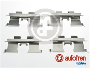 Monteringssats, Bakaxel, HYUNDAI,KIA,SSANGYONG