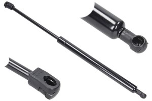 Gasfjäder, bagageutrymme, AUDI ALLROAD C5, 4B9827552J, 4B9827552N