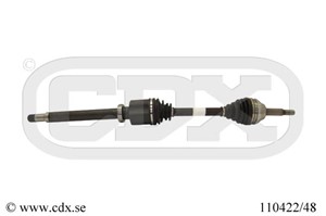 Drivaxel, framaxel höger, FORD TRANSIT Buss, TRANSIT Flak/chassi, TRANSIT Skåp, TRANSIT TOURNEO Buss, 1512911, 1727121, 1782555, 1793821