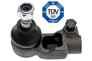 Styrled, Framaxel, Ytter, Upptill, Vänster, DAEWOO,OPEL,VAUXHALL, 0324039, 26001807, 2601807, 324039, 90140007