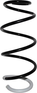 Spiralfjäder, Framaxel, RENAULT CLIO III, CLIO Grandtour III, MODUS / GRAND MODUS, 540100773R
