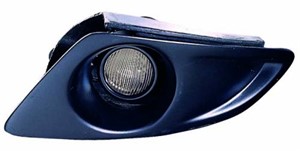 Dimljus, Vänster, MAZDA 6 Hatchback, 6 Sedan, 6 Station Wagon, L16951690A