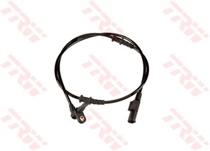 ABS-givare, Sensor, hjulvarvtal, Fram, höger eller vänster, MERCEDES-BENZ,VW, 2E0 927 801 B, 906 540 03 17, A 906 540 03 17