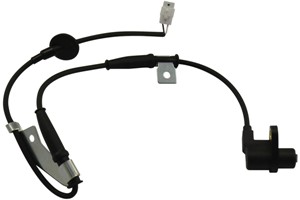 ABS-givare, Sensor, hjulvarvtal, framaxel höger, SUZUKI IGNIS I, 5621080G10