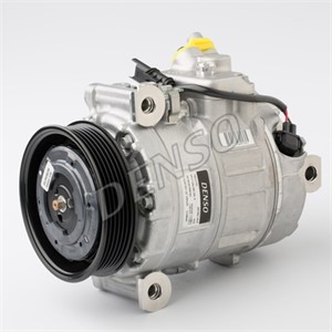 Kompressor, klimatanläggning, BMW, 64529122618