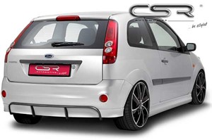 Bakdel, Bak, FORD FIESTA V