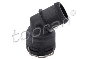 Rördel, motorkylning, SEAT,SKODA,VW, 1C0 122 291