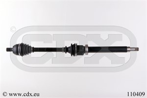 Drivaxel, framaxel höger, FORD FOCUS II, FOCUS Sedan II, FOCUS Turnier II, 1726946, 1784752