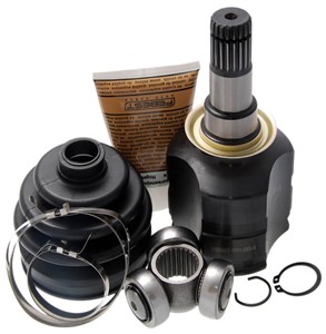 Drivknut, på växellådssidan, framaxel vänster, TOYOTA AVENSIS, AVENSIS Kombi, AVENSIS Liftback, 43040-05080