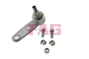 Kulled / Spindelled, Framaxel, CHEVROLET AVEO / KALOS Halvkombi, AVEO / KALOS Sedan, DAEWOO KALOS, KALOS Sedan, 96535089