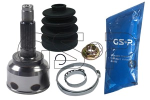 Drivknut, Framaxel, På hjulsidan, MAZDA 323 C IV, 323 S IV, F0245600H, F06922610B, FA0922510B, FA0922510C, FZ2425400A