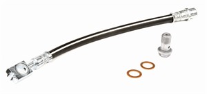 Bromsslang, Bakaxel, båda sidor, AUDI A4 B6, A4 B6 Avant, A4 B7, A4 B7 Avant, SEAT EXEO, EXEO ST, 1 128 815, 33 52 1 128 815, 8E0 611 77