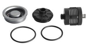 Oljefilter, differential, Bakaxel, AUDI,SEAT,SKODA,VW, 02D 598 574, 2D 598 574, 2D598574