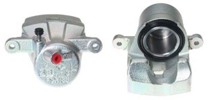 Bromsok, Framaxel, Framför axeln, Vänster, TOYOTA RAV 4 II, 47750-42040, 4851125070, 4851125080, 4851125110, 4851125160, 4851125170, 485