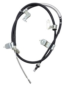 Vajer, parkeringsbroms, Höger, LEXUS GX, TOYOTA LAND CRUISER PRADO, 46420-60070