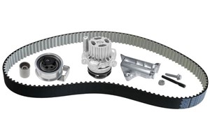 Kamremskit med vattenpump, AUDI,FORD,SEAT,SKODA,VW