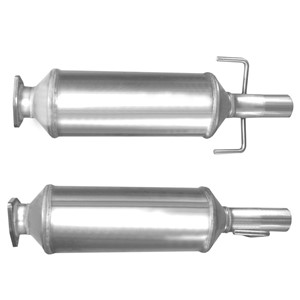 Dieselpartikelfilter, OPEL ASTRA H, ASTRA H GTC, ASTRA H Kombi, ASTRA H Sedan, ASTRA H Skåp / kombi, VAUXHALL ASTRA Mk V, 13231772, 5854