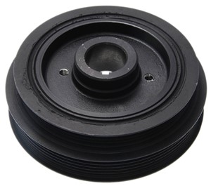 Remskiva, vevaxel, LEXUS ES, RX, TOYOTA ALPHARD I, AVALON Sedan, CAMRY, CAMRY Sedan, PREVIA II, SIENNA, 13408-0A010, 13408-20010