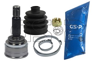 Drivknut, På hjulsidan, framaxel höger, framaxel vänster, HYUNDAI ATOS, 4950002010, 4950702A20, 4950702A30, 4950702A40, 4950802A20, 4950