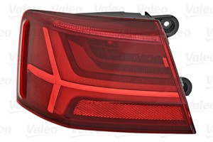 Baklykta, Vänster, AUDI A6 C7, 4G5945095C