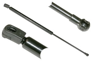 Gasfjäder, bagageutrymme, SEAT AROSA, VW LUPO I, 6X0827550, 6X0827550A, 8L0823359