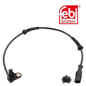 ABS-givare, Sensor, hjulvarvtal, Bakaxel höger, DACIA,RENAULT, 47 90 073 80R, 82 00 752 605