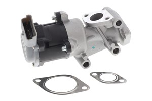 EGR-Ventil, Bak, CITROËN,JAGUAR,LAND ROVER,PEUGEOT, 1316149, 1618.N6, 1618.QF, JDE 3314, LR010125