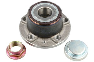 Hjullagersats, Bakaxel, Höger, Vänster, CITROËN C8, FIAT ULYSSE, LANCIA PHEDRA, PEUGEOT 807, 807 Van, 16 109 117 80, 3350.71, 335071, 94
