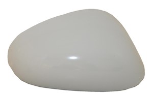Kåpa, yttre spegel, Höger, SEAT LEON, 1P0857538, 1P0857538GRU