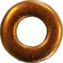 Ringtätning, munstyckssäte, DACIA,NISSAN,RENAULT, 04402702, 09110702, 1531384A00, 1531384A00000, 1661400QAA, 16626BN700, 30889414, 44027