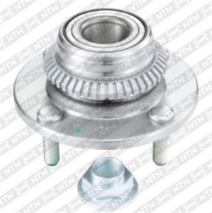 Hjullagersats, Bakaxel, HYUNDAI SANTAMO, KIA JOICE, MITSUBISHI SANTAMO, 52710-M3050