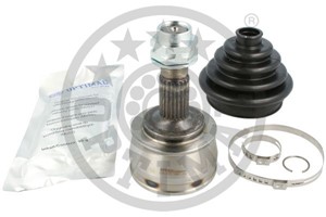 Drivknut, På hjulsidan, FIAT GRANDE PUNTO, IDEA, PUNTO, STILO, LANCIA Y, YPSILON, OPEL CORSA C, 1603403