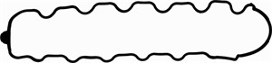 Packning, vippkåpa, MERCEDES-BENZ, 103 016 00 21, 103 016 04 21