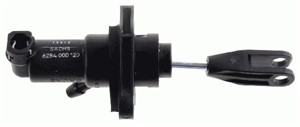 Huvudcylinder, koppling, MITSUBISHI COLT VI, COLT CZC Cabriolet VI, SMART FORFOUR, 454 290 00 04, A 454 290 00 04, M28MR594214, MR594214