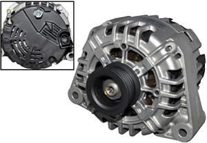 Generator, CHRYSLER,MERCEDES-BENZ, 0111546402, 0111549102, 0131548102, A0111546402, A0111549102